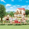 Sylvanian Families - 5655 - La Famille Lapin Chocolat