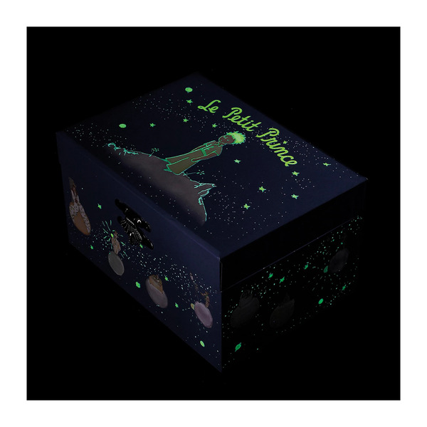 Coffret Musical Le Petit Prince© - Ciel Etoilé