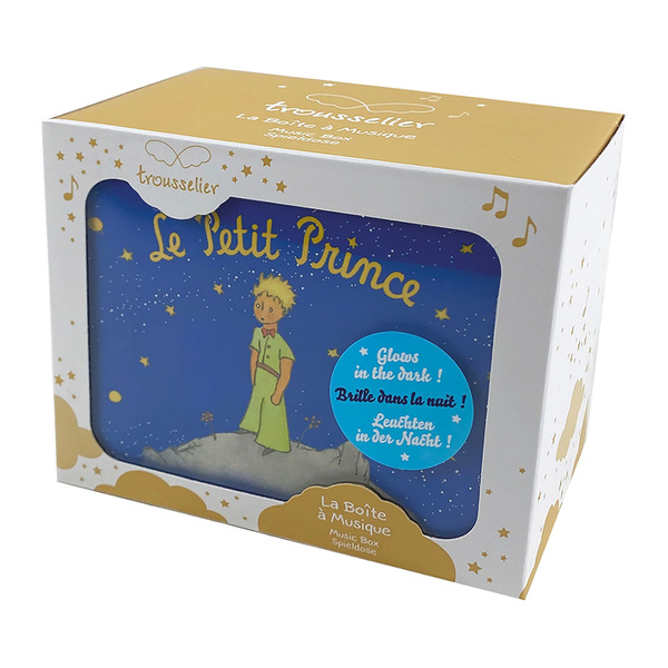Coffret Musical Le Petit Prince© - Ciel Etoilé