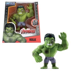Figurine Hulk en métal - 15 cm