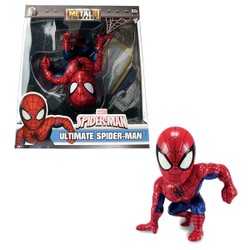 Figurine Spiderman en métal - 15 cm