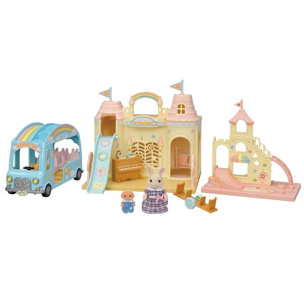 Sylvanian Families - 5670 - Le Royaume des Bébés 