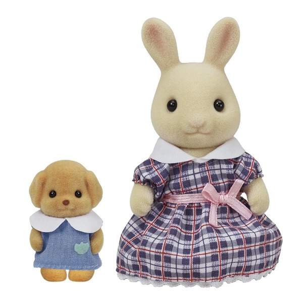 Sylvanian Families - 5670 - Le Royaume des Bébés 