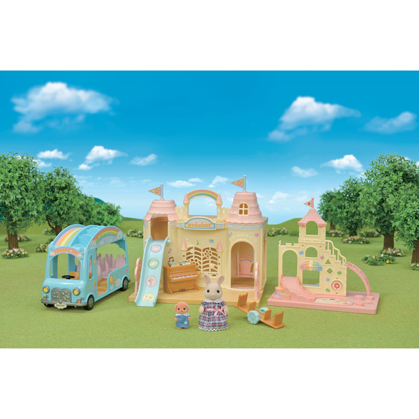 Sylvanian Families - 5670 - Le Royaume des Bébés 