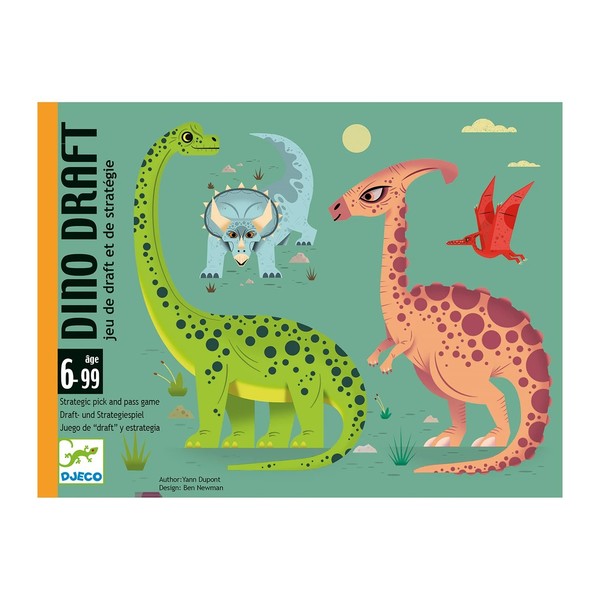 Dino Draft