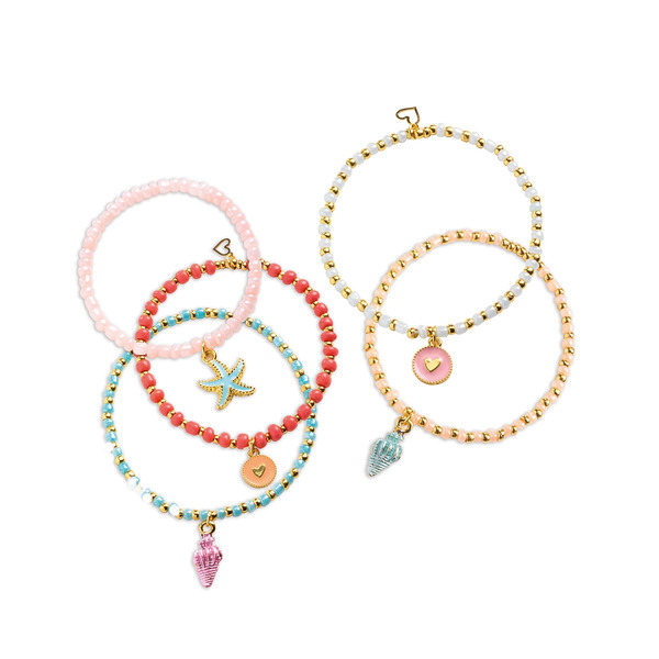 Bijoux duo bracelets multirangs Mer You & Me