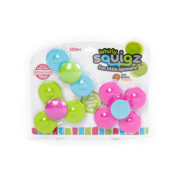 Ventouses Mordillou Whirly Squigz