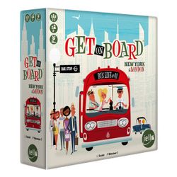 Get On Board : London & New York