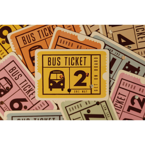 Get On Board : London & New York