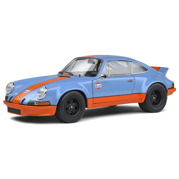 Voiture Porsche 911 RSR Gulf 1973