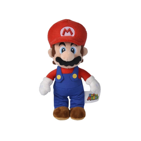 Peluche Super Mario - 20 cm