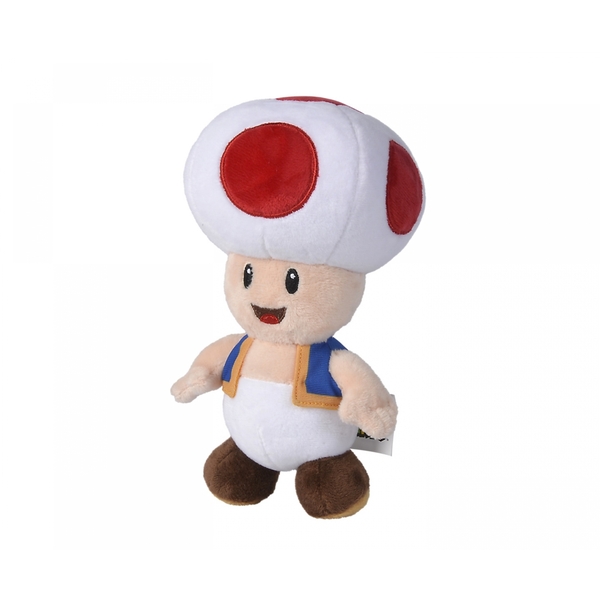 Peluche Super Mario - 20 cm