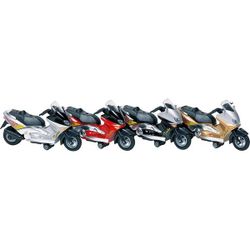 Scooter à rétrofriction 1/18 (modèle aléatoire)