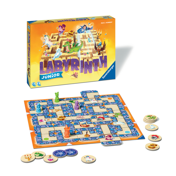 Labyrinthe Junior