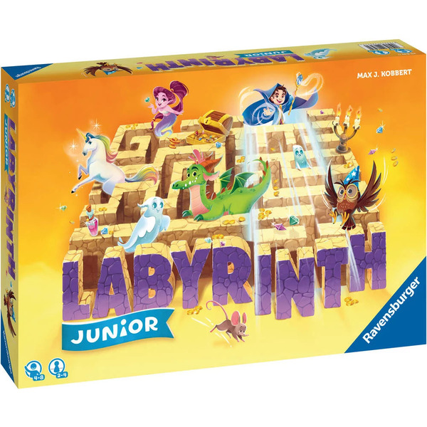 Labyrinthe Junior