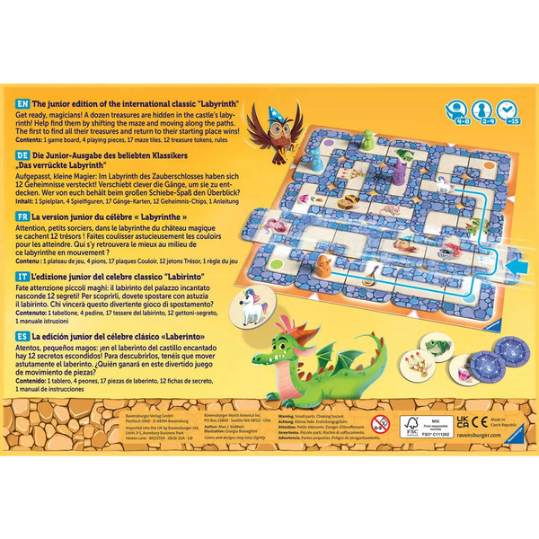 Labyrinthe Junior