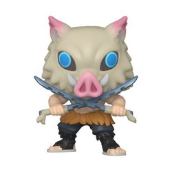 Figurine Pop Demon Slayer Inosuke Hashibira - Funko Pop n°870