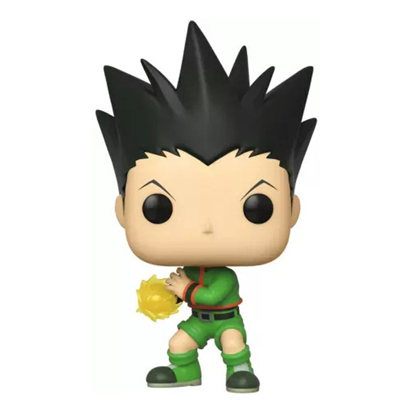 Figurine Hunter x Hunter Gon Freecss - Funko Pop n°651