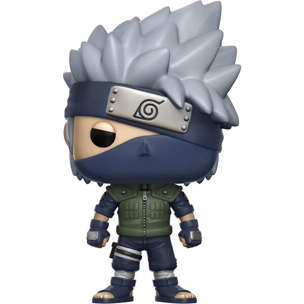 Figurine Kakashi Naruto - Funko Pop n°182