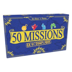 50 Missions - Ça se complique