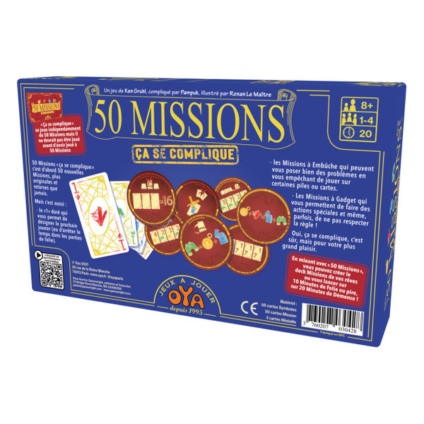 50 Missions - Ça se complique