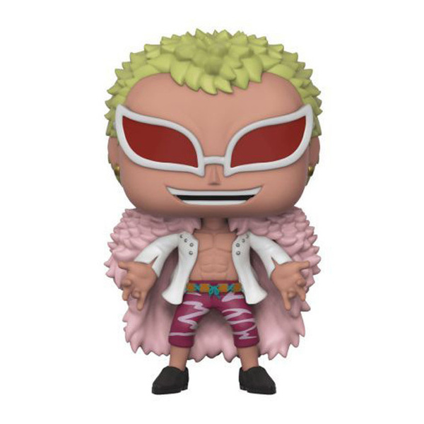 Figurine Donquixote Doflamingo One Piece - Funko Pop n°400