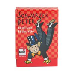 Schwarzer Peter - Pierre noir
