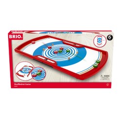 Curling Duo Challenge - Brio