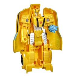 Figurine 10,5 cm Transformers Buzzworthy Bumblebee
