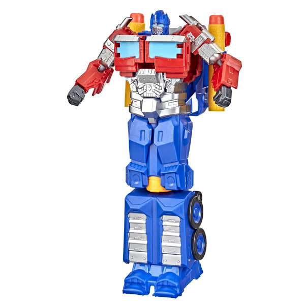 Pistolet 2-en-1 Optimus Prime - Transformers