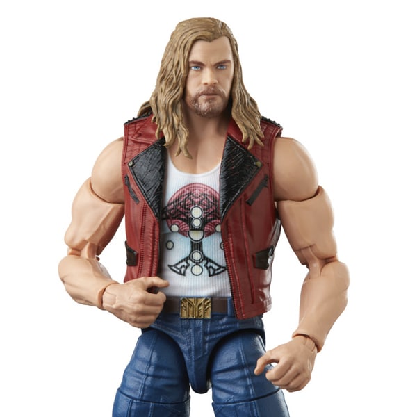 Figurine 15 cm - Marvel Legends Series Thor Hasbro : King Jouet, Figurines  Hasbro - Jeux d'imitation & Mondes imaginaires