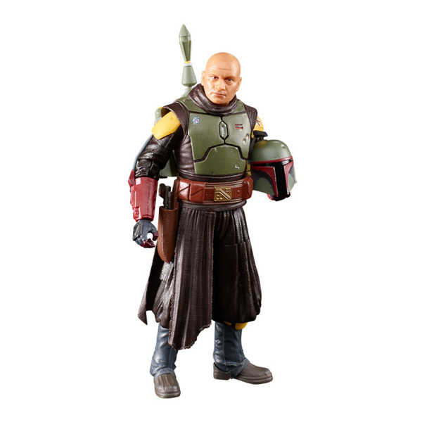 Figurine 15 cm Boba Fett - Star Wars Black Series