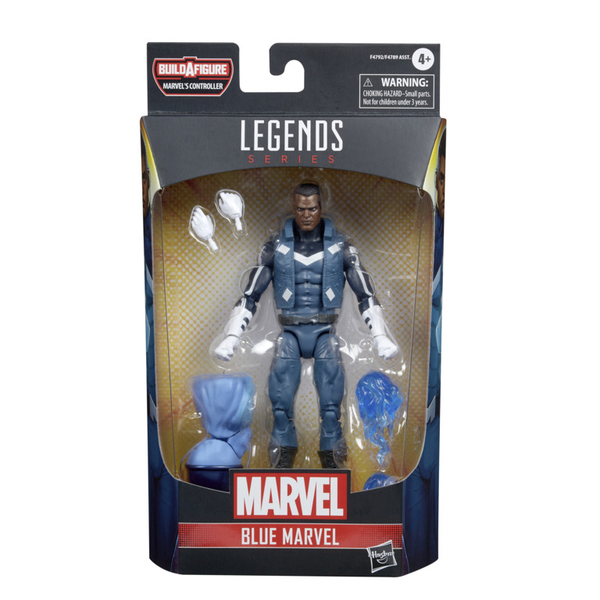 Figurine Blue Marvel 15 cm - Marvel Legends Series