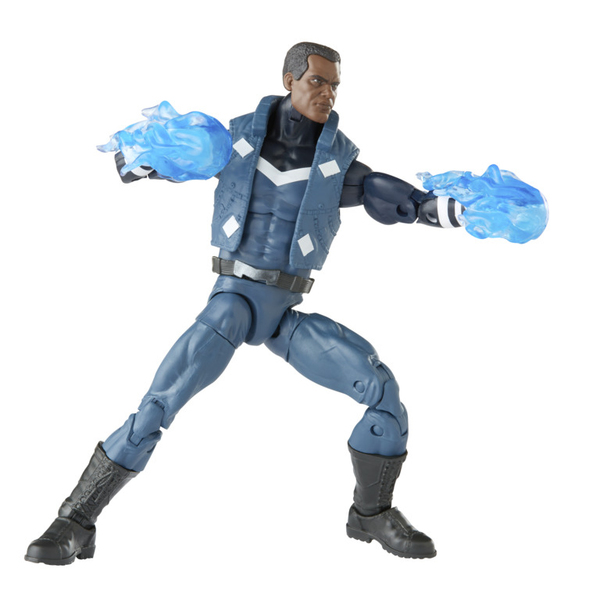 Figurine Blue Marvel 15 cm - Marvel Legends Series