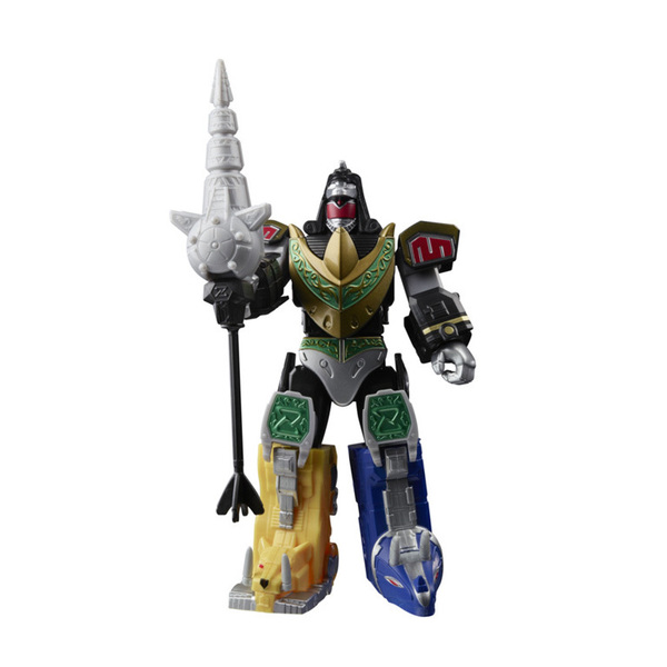 Figurines Zord 17 cm Power Rangers