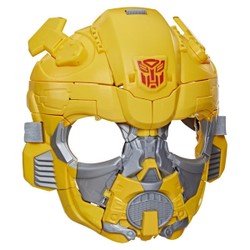 Masque convertible 2 en 1 Bumblebee - Transformers