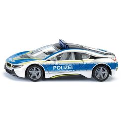 BMW i8 Police