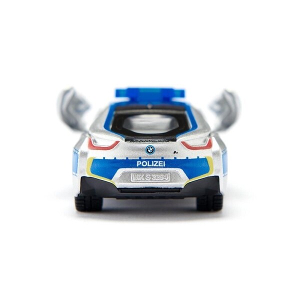 BMW i8 Police
