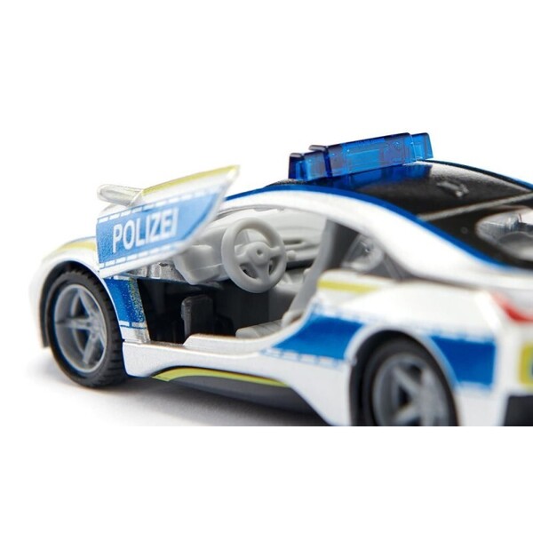 BMW i8 Police