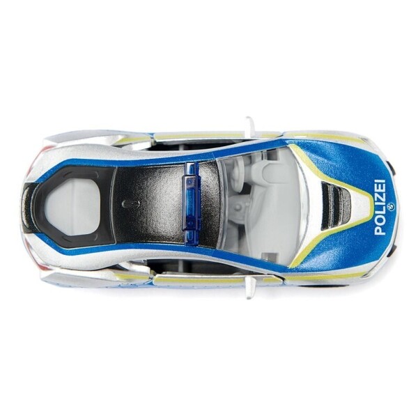 BMW i8 Police