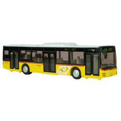 Modèle réduit du bus MAN Lion's City PostAuto