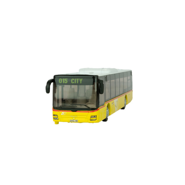 Modèle réduit du bus MAN Lion s City PostAuto