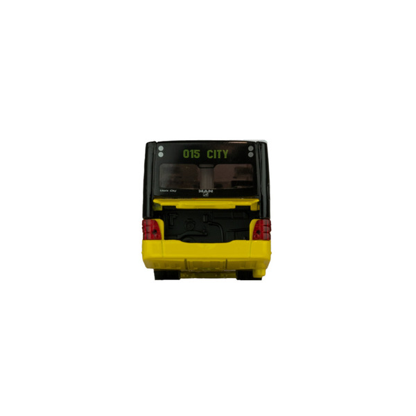 Modèle réduit du bus MAN Lion s City PostAuto