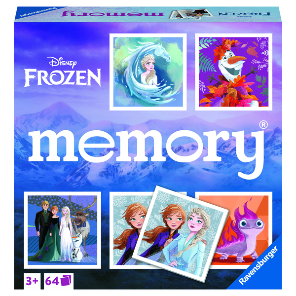 Grand Memory® Reine des Neiges