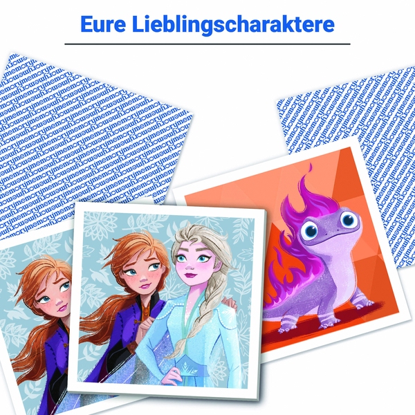Grand Memory® Reine des Neiges