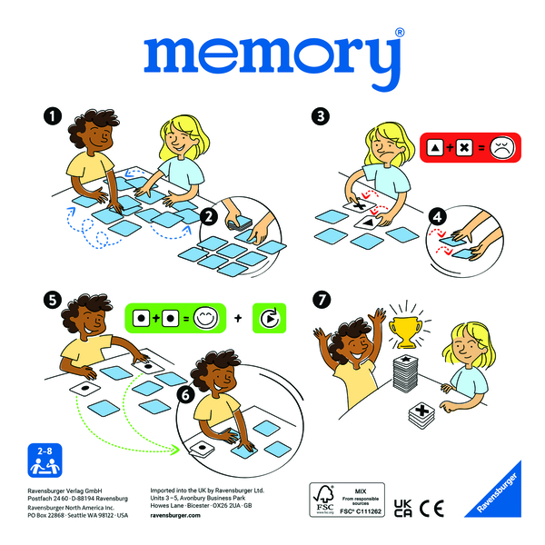 Grand Memory® Reine des Neiges