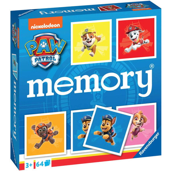 Grand Memory® Pat Patrouille