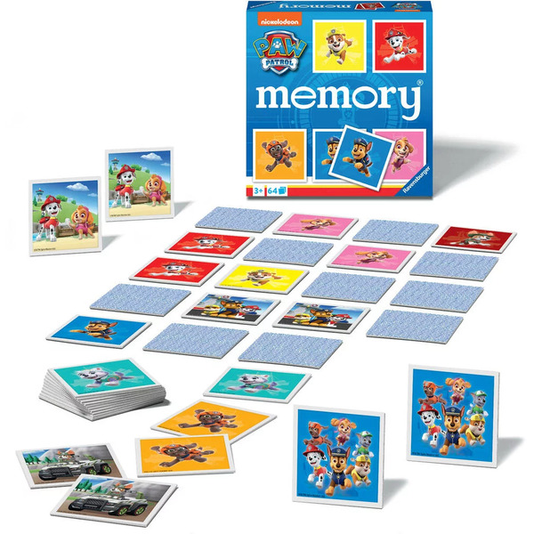 Grand Memory® Pat Patrouille