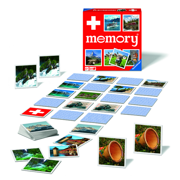 Memory® Suisse