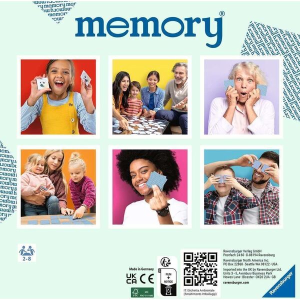 Memory® Nature